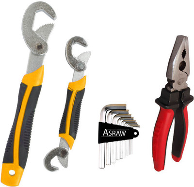 Asraw Hand Tool Kit(3 Tools)