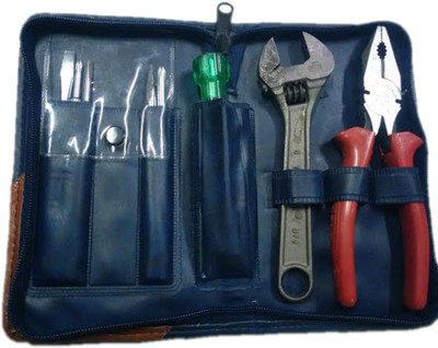 1 OFF on TAPARIA Hand Tool Kit 8 Tools on Flipkart PaisaWapas