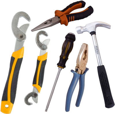 

Asraw Hand Tool Kit(5 Tools)
