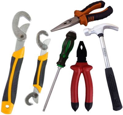 

Asraw Hand Tool Kit(5 Tools)