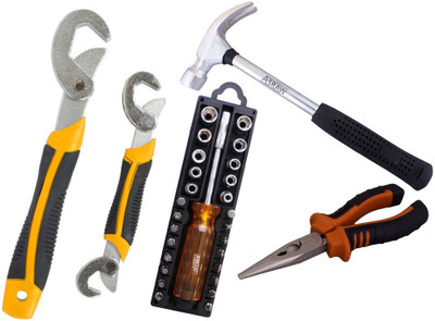 

Asraw Hand Tool Kit(4 Tools)