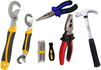 

Asraw Hand Tool Kit(5 Tools)