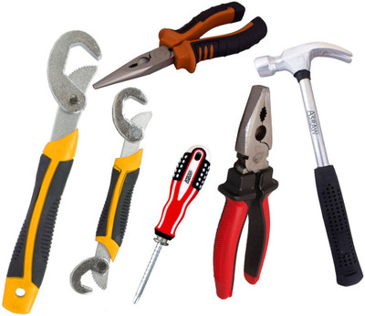 

Asraw Hand Tool Kit(5 Tools)