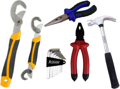 

Asraw Hand Tool Kit(5 Tools)