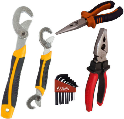 

Asraw Hand Tool Kit(4 Tools)