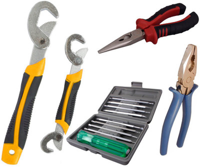 

Asraw Hand Tool Kit(4 Tools)
