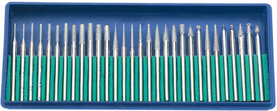

Others 30 Daimond Burr Set Hand Tool Kit(30 Tools)
