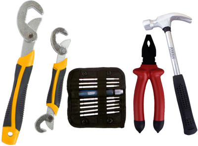 

Asraw Hand Tool Kit(4 Tools)