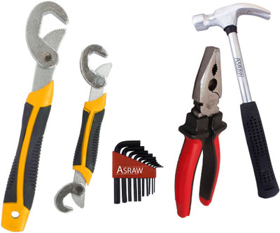 

Asraw Hand Tool Kit(4 Tools)