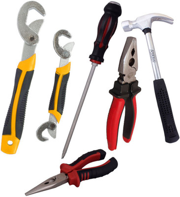 

Asraw Hand Tool Kit(5 Tools)