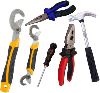 

Asraw Hand Tool Kit(5 Tools)