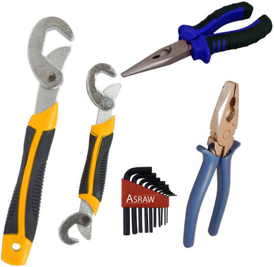

Asraw Hand Tool Kit(4 Tools)