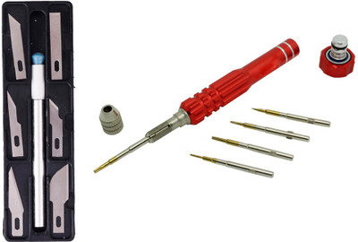 

Asraw Hand Tool Kit(2 Tools), Red