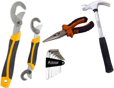 

Asraw Hand Tool Kit(4 Tools)