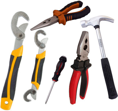 

Asraw Hand Tool Kit(5 Tools)