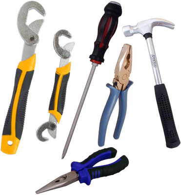 

Asraw Hand Tool Kit(5 Tools)