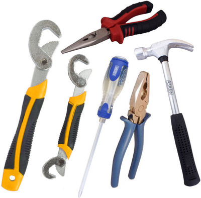 

Asraw Hand Tool Kit(5 Tools)