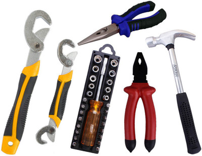 

Asraw Hand Tool Kit(5 Tools)