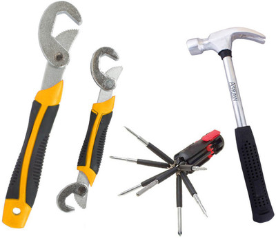 

Asraw Hand Tool Kit(3 Tools)