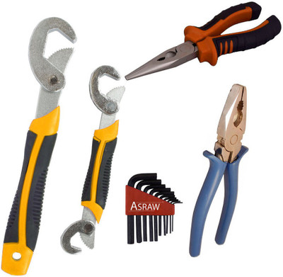 

Asraw Hand Tool Kit(4 Tools)