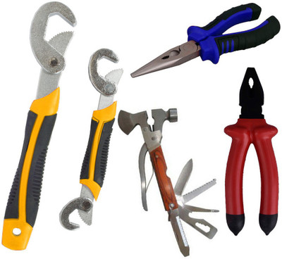 

Asraw Hand Tool Kit(4 Tools)