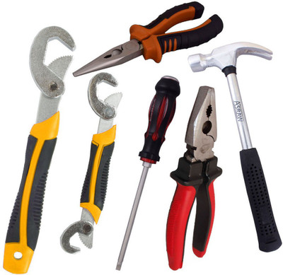 

Asraw Hand Tool Kit(5 Tools)