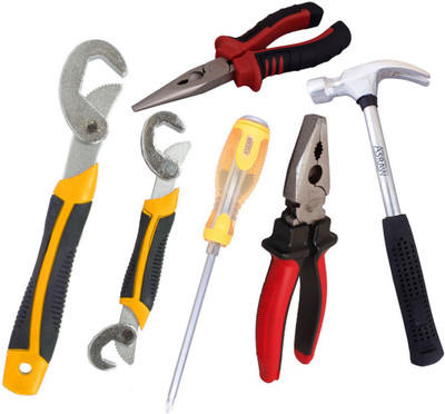 Asraw Hand Tool Kit(5 Tools)