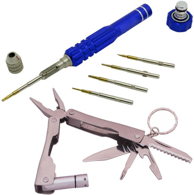 

Asraw Hand Tool Kit(2 Tools), Blue