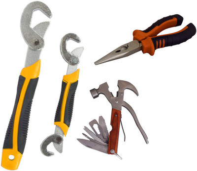 

Asraw Hand Tool Kit(3 Tools)