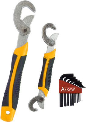 

Asraw Hand Tool Kit(2 Tools)