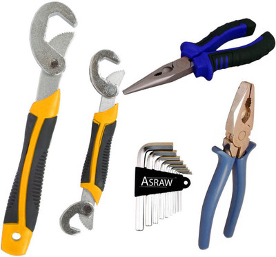 

Asraw Hand Tool Kit(4 Tools)