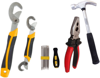 

Asraw Hand Tool Kit(4 Tools)