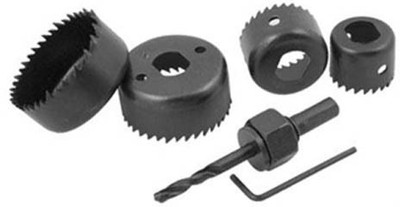 

Others 6Pc Drill Cutter Power Tool Kit(6 Tools)