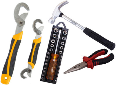 

Asraw Hand Tool Kit(4 Tools)