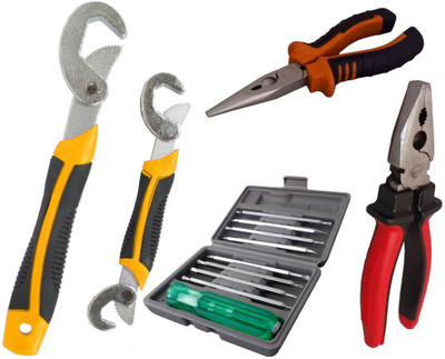 

Asraw Hand Tool Kit(4 Tools)
