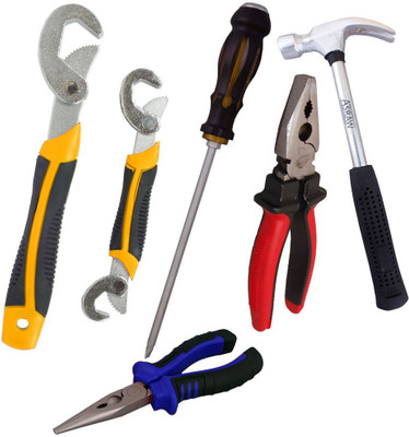 Asraw Hand Tool Kit(5 Tools)