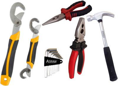 

Asraw Hand Tool Kit(5 Tools)