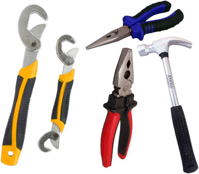 Asraw Hand Tool Kit(4 Tools)