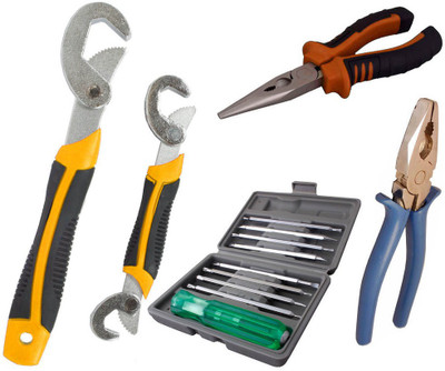 

Asraw Hand Tool Kit(4 Tools)
