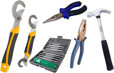 

Asraw Hand Tool Kit(5 Tools)