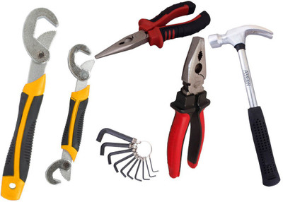 Asraw Hand Tool Kit(5 Tools)