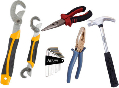 

Asraw Hand Tool Kit(5 Tools)