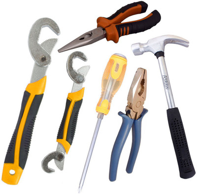 

Asraw Hand Tool Kit(5 Tools)