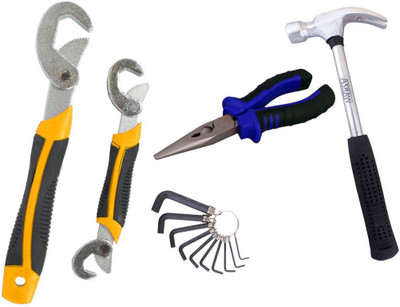 

Asraw Hand Tool Kit(4 Tools)