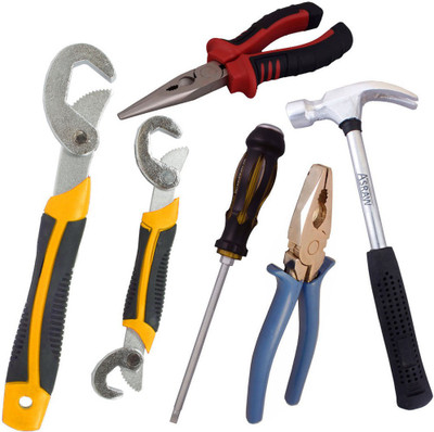 

Asraw Hand Tool Kit(5 Tools)