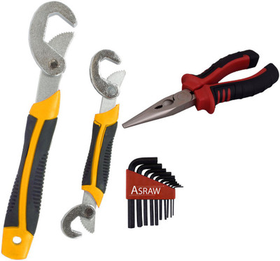 

Asraw Hand Tool Kit(3 Tools)