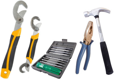 

Asraw Hand Tool Kit(4 Tools)