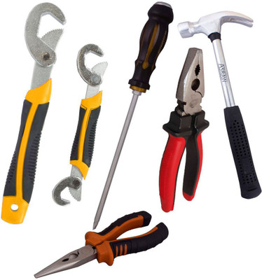

Asraw Hand Tool Kit(5 Tools)