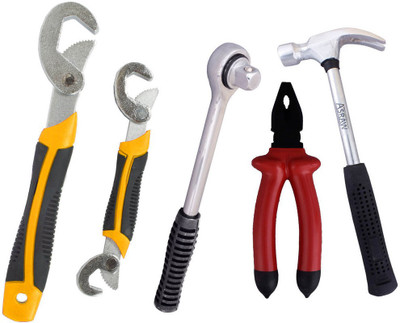 

Asraw Hand Tool Kit(4 Tools)