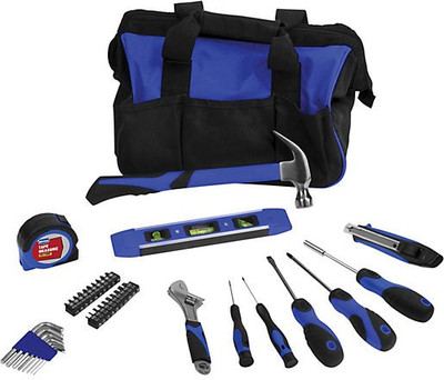 

Wickes Tool set Hand Tool Kit(39 Tools)